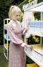 NICOLE KIDMAN for Neutrogena, July 2018