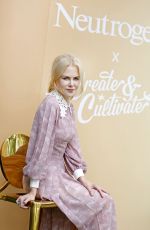 NICOLE KIDMAN for Neutrogena, July 2018