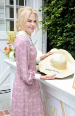 NICOLE KIDMAN for Neutrogena, July 2018