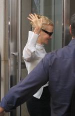 NICOLE KIDMAN Out at Comic-con in San Diego 07/21/2018