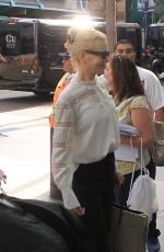NICOLE KIDMAN Out at Comic-con in San Diego 07/21/2018