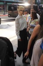 NICOLE KIDMAN Out at Comic-con in San Diego 07/21/2018