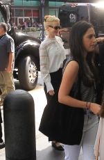 NICOLE KIDMAN Out at Comic-con in San Diego 07/21/2018