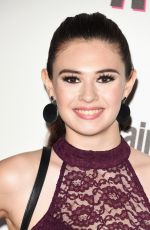 NICOLE MAINES at Entertainment Weekly Party at Comic-con in San Diego 07/21/2018