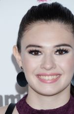 NICOLE MAINES at Entertainment Weekly Party at Comic-con in San Diego 07/21/2018