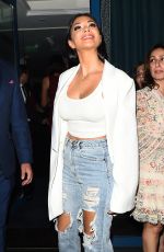 NICOLE SCHERZINGER at Bagatelle in London 06/29/2018