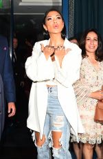 NICOLE SCHERZINGER at Bagatelle in London 06/29/2018