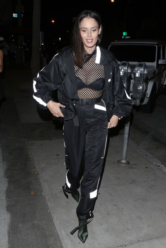 NICOLE TRUNFIO at Craig