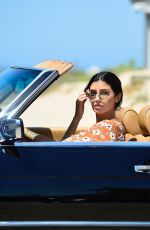 NICOLE WILLIAMS for Pretty Little Things Photoshoot in Los Angeles 07/21/2018