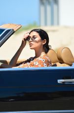 NICOLE WILLIAMS for Pretty Little Things Photoshoot in Los Angeles 07/21/2018
