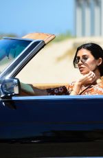 NICOLE WILLIAMS for Pretty Little Things Photoshoot in Los Angeles 07/21/2018