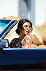 NICOLE WILLIAMS for Pretty Little Things Photoshoot in Los Angeles 07/21/2018