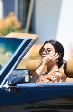 NICOLE WILLIAMS for Pretty Little Things Photoshoot in Los Angeles 07/21/2018