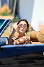 NICOLE WILLIAMS for Pretty Little Things Photoshoot in Los Angeles 07/21/2018