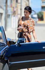 NICOLE WILLIAMS for Pretty Little Things Photoshoot in Los Angeles 07/21/2018
