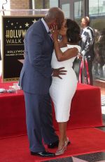 NIECY NIESH Honored with a Star on the Hollywood Walk of Fame 07/11/2018