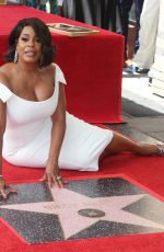 NIECY NIESH Honored with a Star on the Hollywood Walk of Fame 07/11/2018