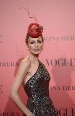 NIEVES ALVAREZ at Vogue Spain 30th Anniversary Party in Madrid 07/12/2018