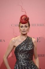 NIEVES ALVAREZ at Vogue Spain 30th Anniversary Party in Madrid 07/12/2018