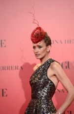 NIEVES ALVAREZ at Vogue Spain 30th Anniversary Party in Madrid 07/12/2018