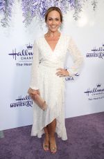 NIKKI DELOACH at Hallmark Channel Summer TCA Party in Beverly Hills 07/27/2018
