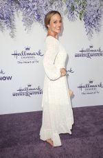 NIKKI DELOACH at Hallmark Channel Summer TCA Party in Beverly Hills 07/27/2018