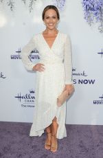 NIKKI DELOACH at Hallmark Channel Summer TCA Party in Beverly Hills 07/27/2018
