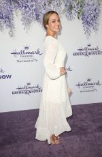 NIKKI DELOACH at Hallmark Channel Summer TCA Party in Beverly Hills 07/27/2018