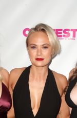 NIKKI SNIPPER at Outfest Film Festival Opening Night Gala in Los Angeles 07/12/2018