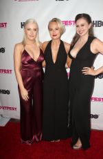NIKKI SNIPPER at Outfest Film Festival Opening Night Gala in Los Angeles 07/12/2018
