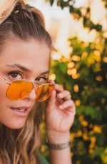 NINA AGDAL at Bellissima Bambini Launch in Montauk 06/30/2018