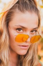 NINA AGDAL at Bellissima Bambini Launch in Montauk 06/30/2018