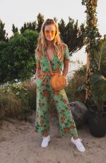 NINA AGDAL at Bellissima Bambini Launch in Montauk 06/30/2018