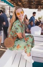 NINA AGDAL at Bellissima Bambini Launch in Montauk 06/30/2018