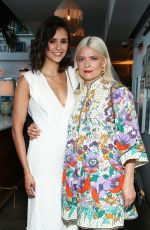 NINA DOBREV at 2nd Annual Maison St-Germain Event in Malibu 07/10/2018