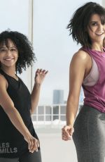 NINA DOBREV for Reebok x Les Mills 2018