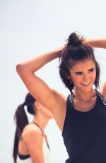 NINA DOBREV for Reebok x Les Mills 2018