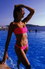 NINA DOBREV on Vacation in Mykonos, 07/28/2018 Instagram Pictures
