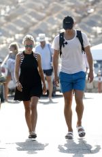 NINA NEUER in Swimsuit at a Beach in Mykonos 07/06/2018