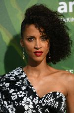NOEMIE LENOIR at Amfar Paris Dinner at Paris Fashion Week 07/05/2018