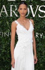 NOEMIE LENOIR at Atelier Swarovski Cocktail Party in Paris 07/02/2018