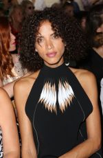 NOEMIE LENOIR at Jean-Paul Gaultier Show at Paris Fashion Week 07/04/2018