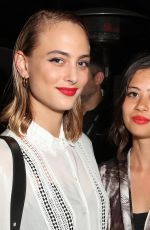 NORA ARNEZEDER at Variety and Youtube Originals Kick off Party in San Diego 07/19/2018