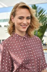 NORA ARNEZEDER at Variety Studio at Comic-con in San Diego 07/19/2018