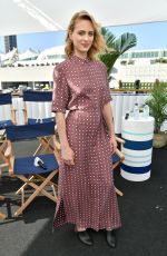 NORA ARNEZEDER at Variety Studio at Comic-con in San Diego 07/19/2018