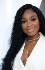 NORMANI KORDEI at The Equalizer 2 Premiere in Los Angeles 07/17/2018