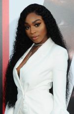 NORMANI KORDEI at The Equalizer 2 Premiere in Los Angeles 07/17/2018