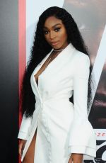NORMANI KORDEI at The Equalizer 2 Premiere in Los Angeles 07/17/2018