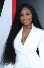 NORMANI KORDEI at The Equalizer 2 Premiere in Los Angeles 07/17/2018
