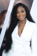 NORMANI KORDEI at The Equalizer 2 Premiere in Los Angeles 07/17/2018